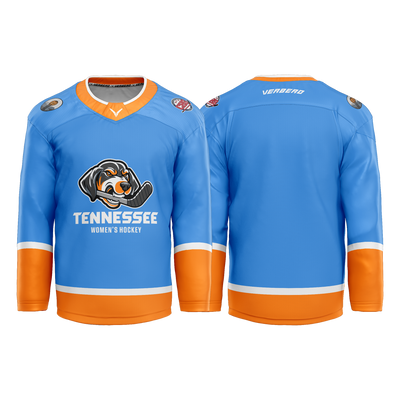 Tennessee Women's Fan Blue Sublimated Jersey