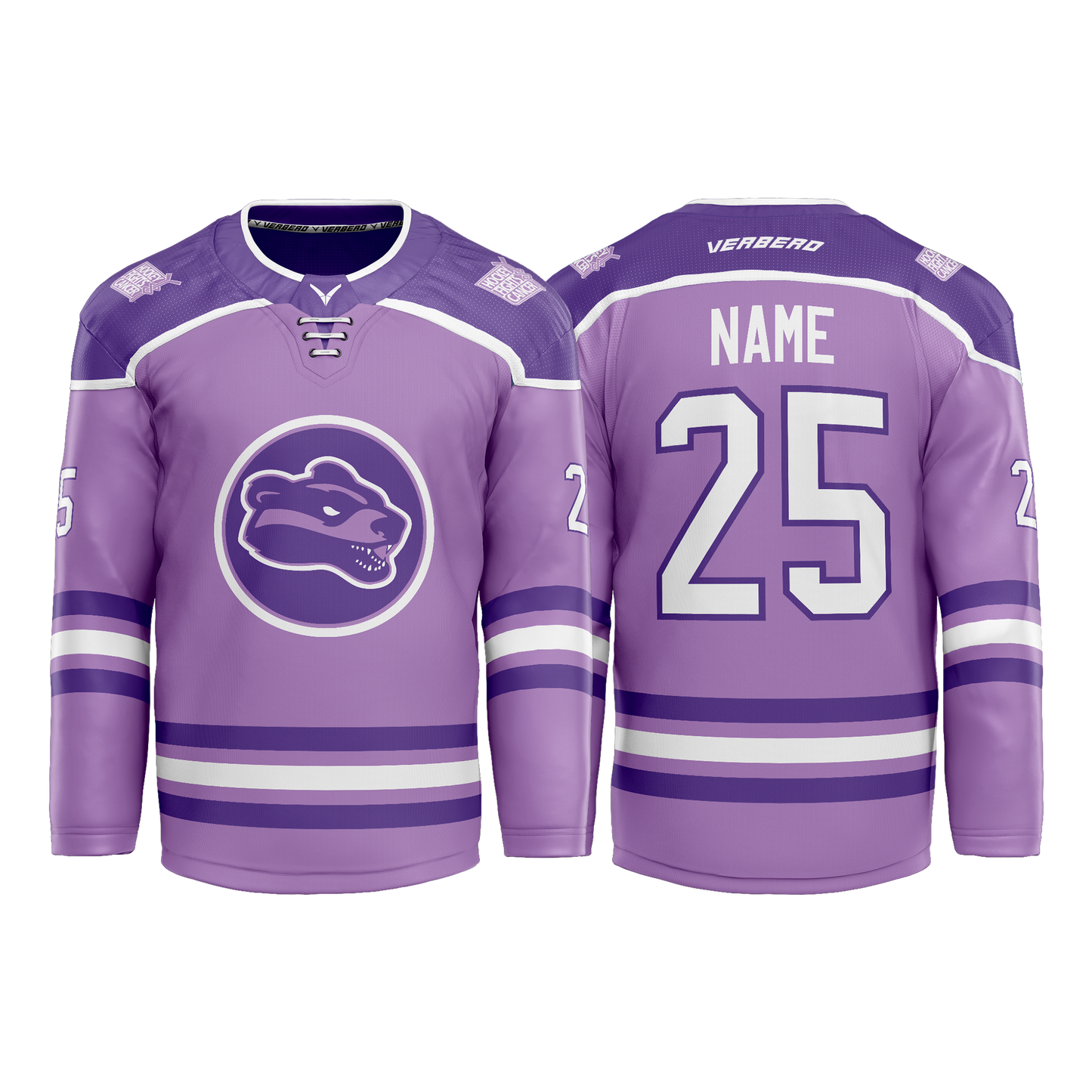 Upstate Badger Coaches Custom Sublimated BCA Jersey