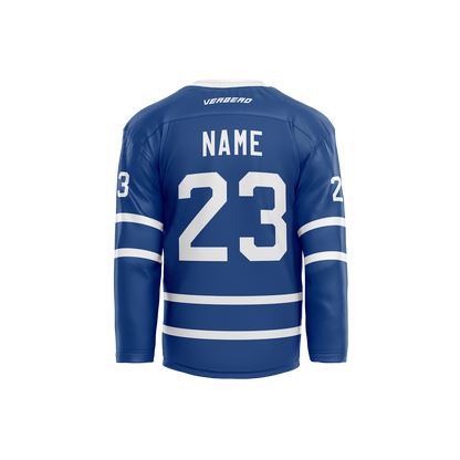 Susquehanna Valley Blue Sublimated Jersey