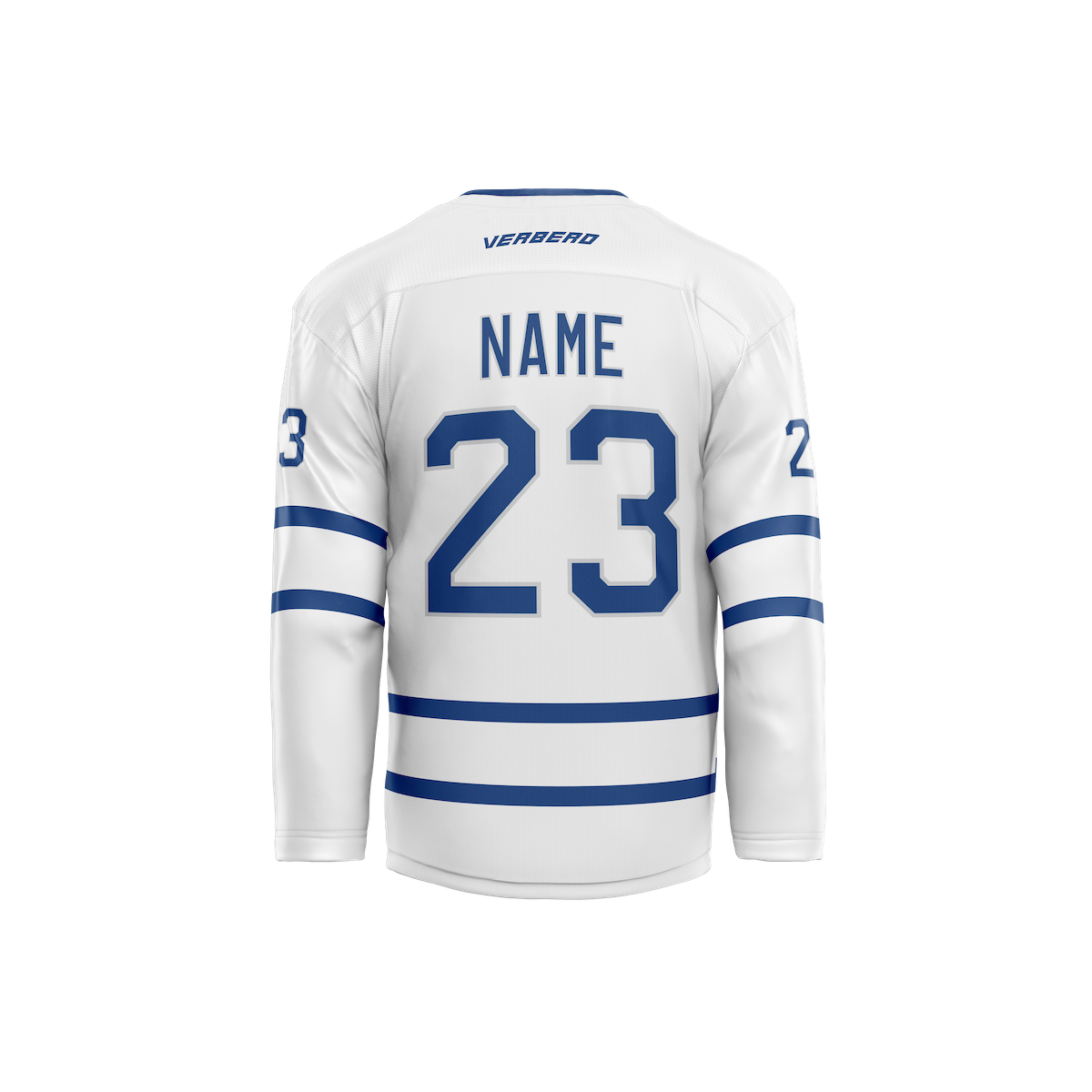 Susquehanna Valley White Sublimated Jersey