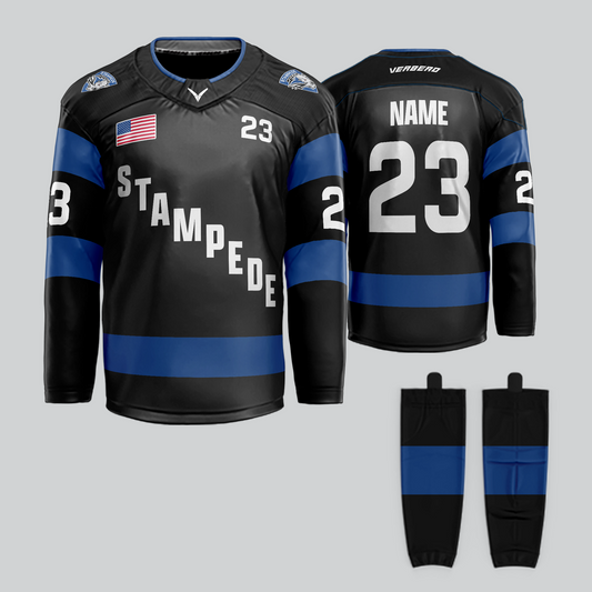 Susquehanna Valley Alternate Jersey Player Package