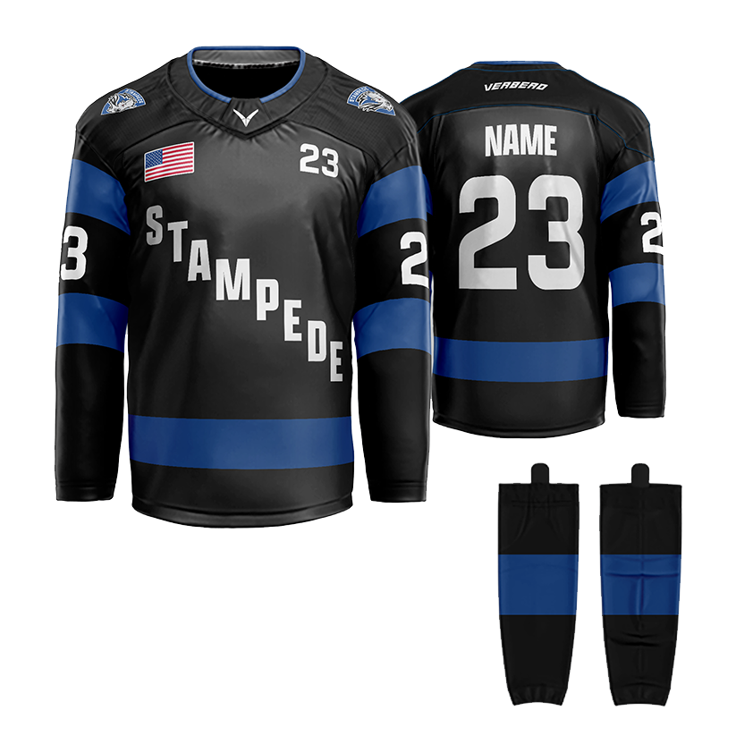Susquehanna Valley Alternate Jersey Player Package