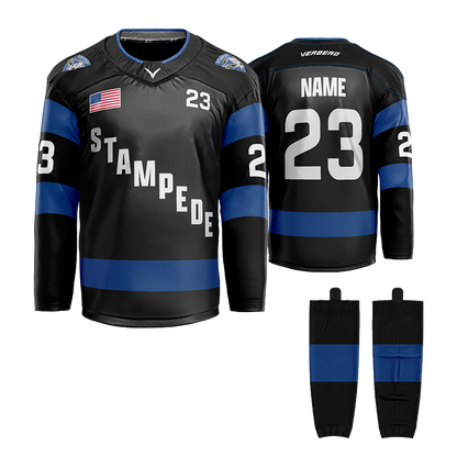 Susquehanna Valley Alternate Jersey Player Package