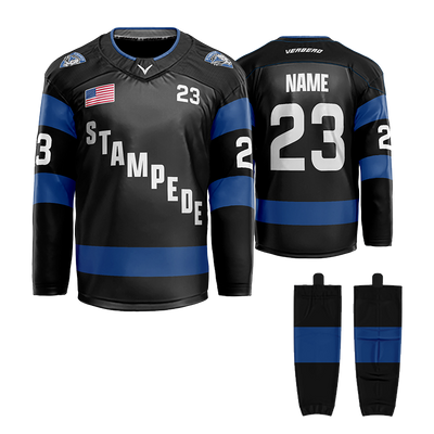 Susquehanna Valley Alternate Jersey Player Package