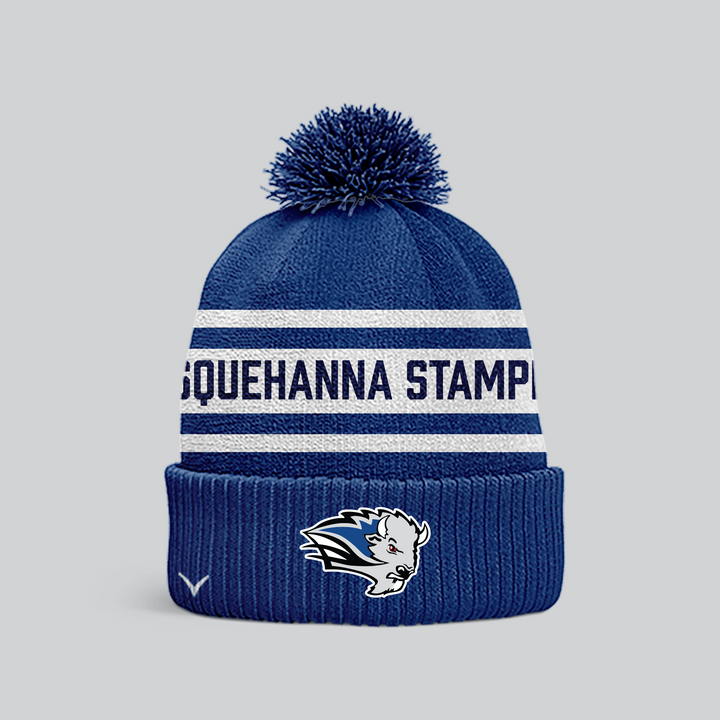 Susquehanna Valley Coaches Pom Beanie / Toque
