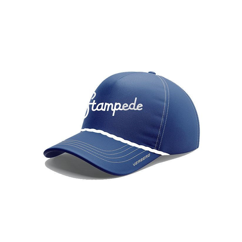 Susquehanna Valley Custom Blue Rope Hat