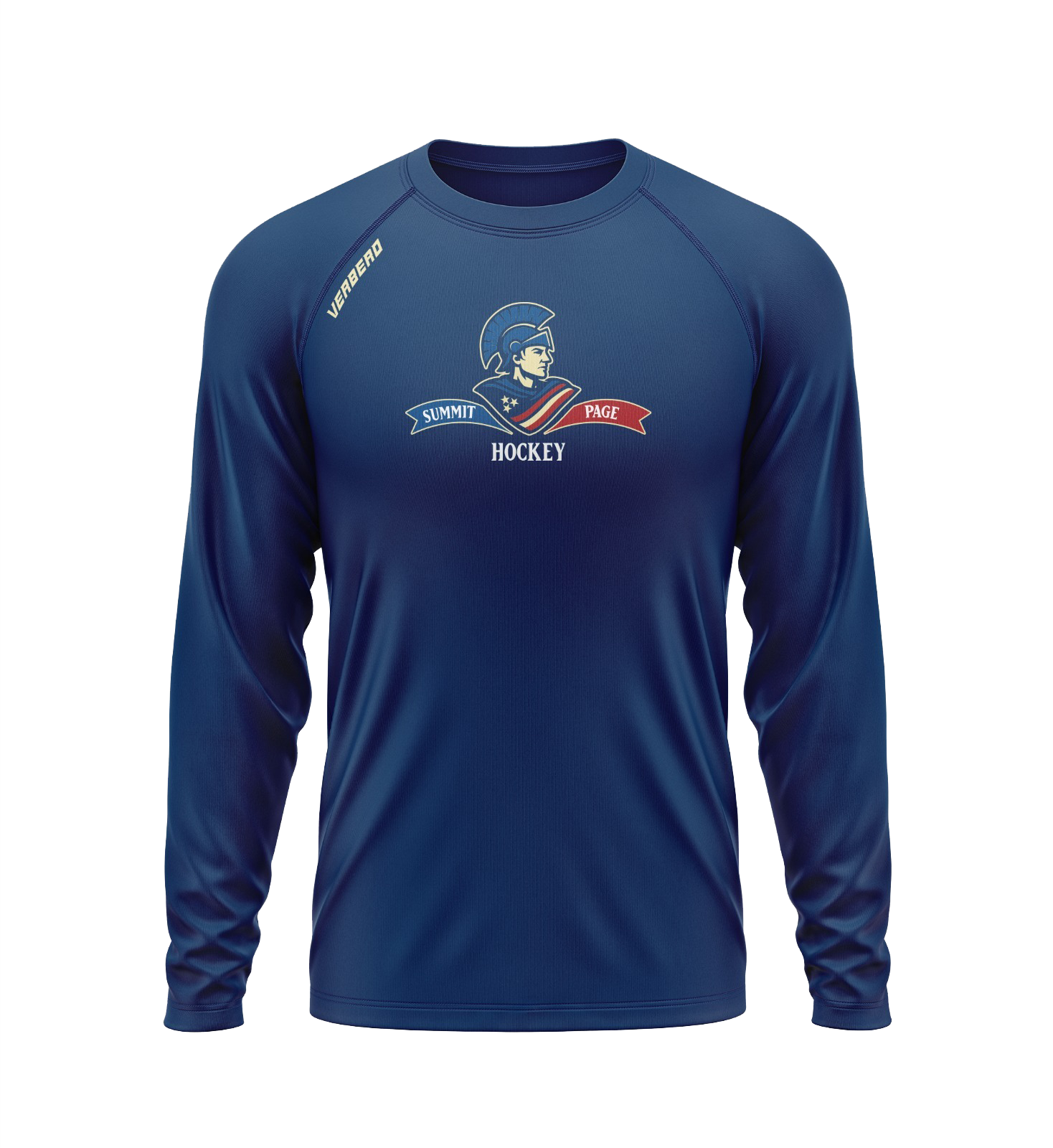 Page-Summit Essential Long Sleeve Shirt