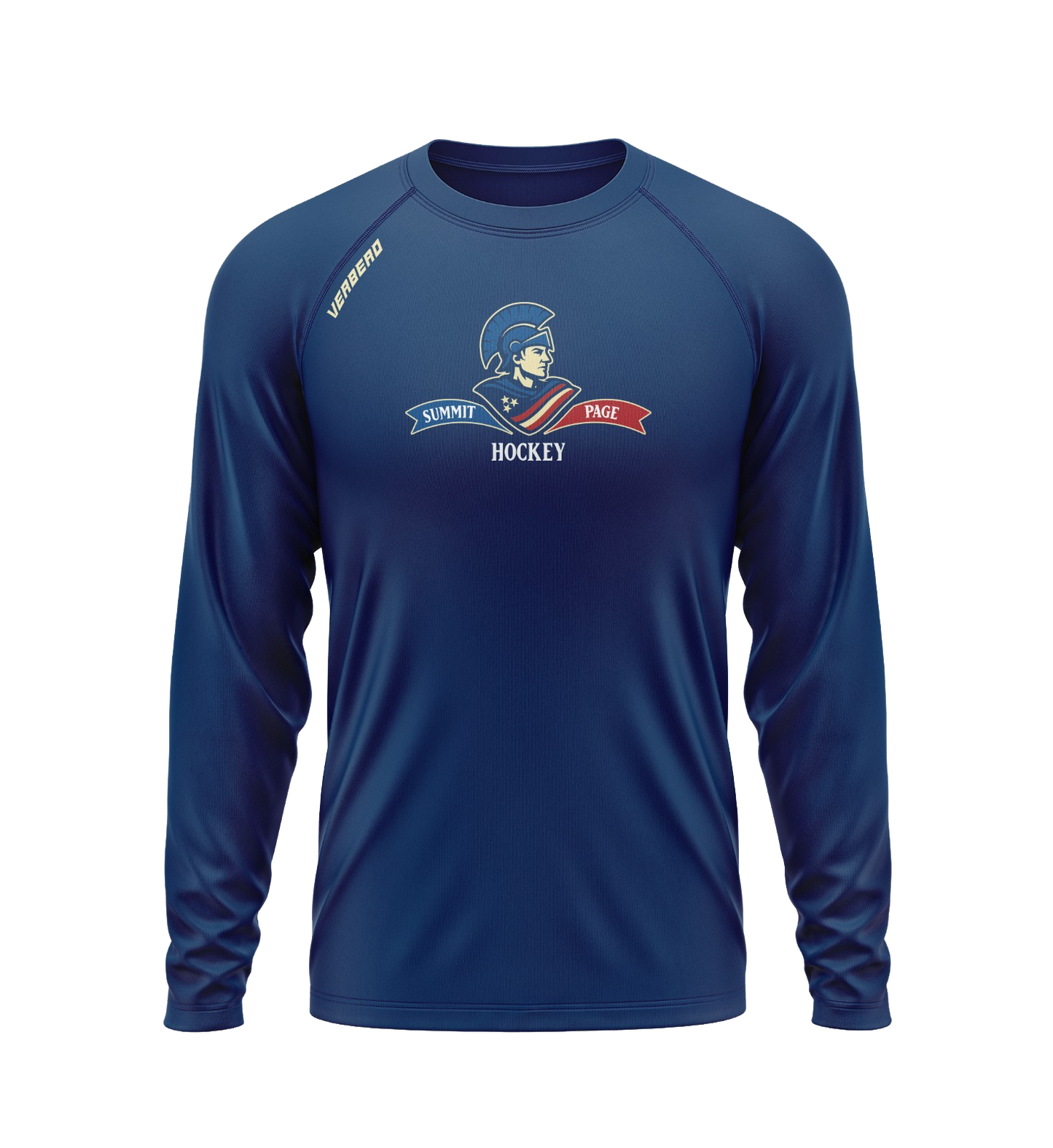 Page-Summit Essential Long Sleeve Shirt