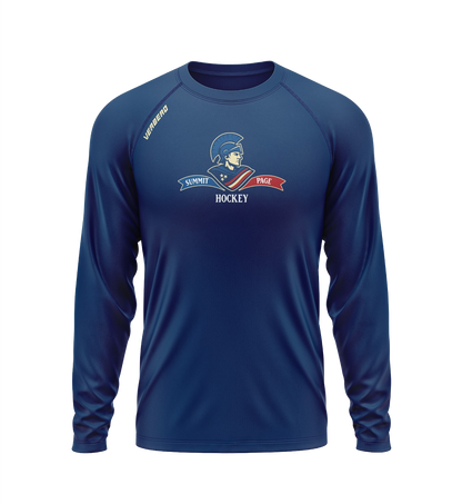 Page-Summit Essential Long Sleeve Shirt