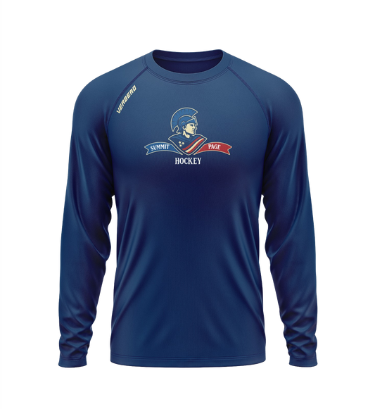 Page-Summit Essential Long Sleeve Shirt