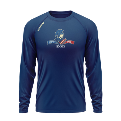 Page-Summit Essential Long Sleeve Shirt