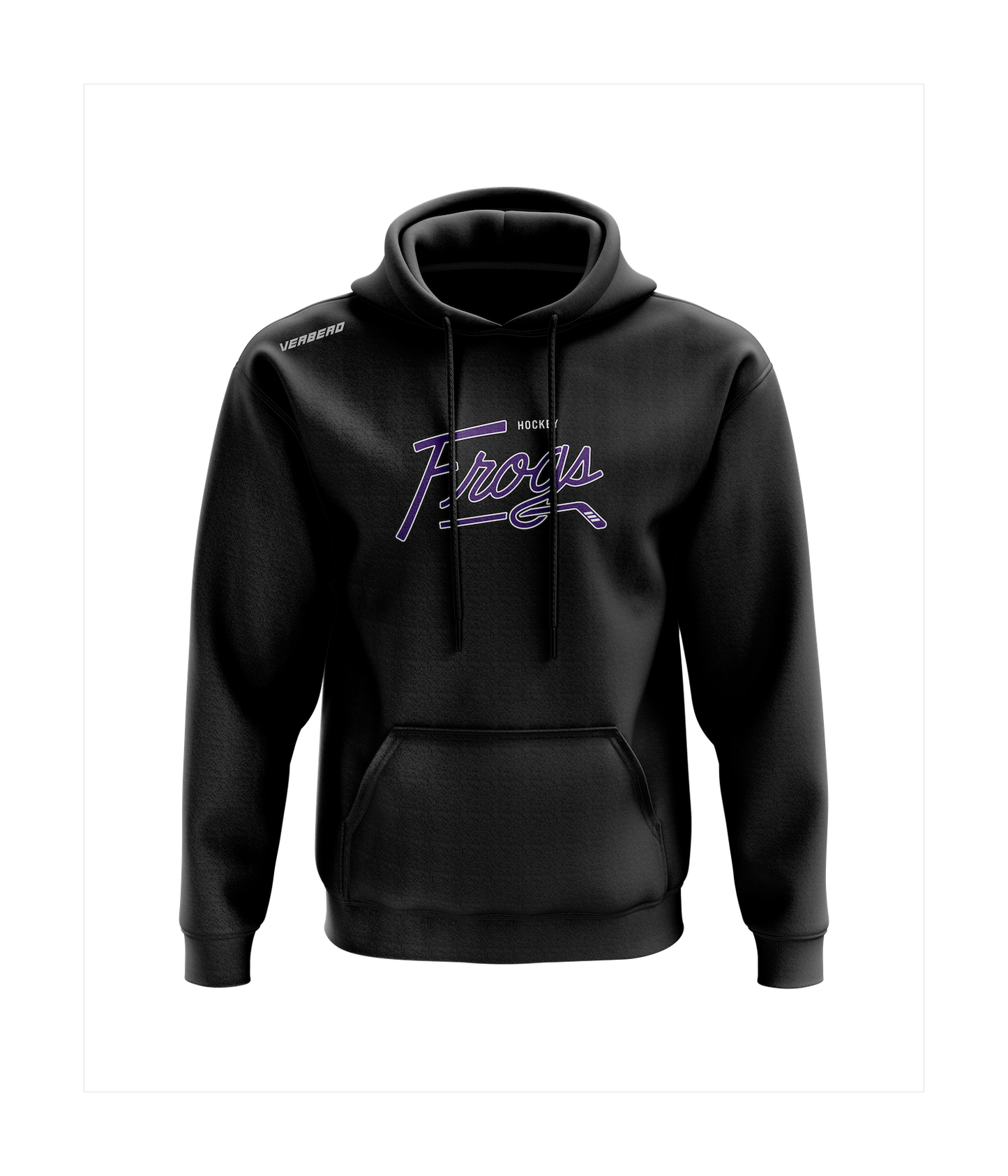 TCU Hockey Essential Hoodie