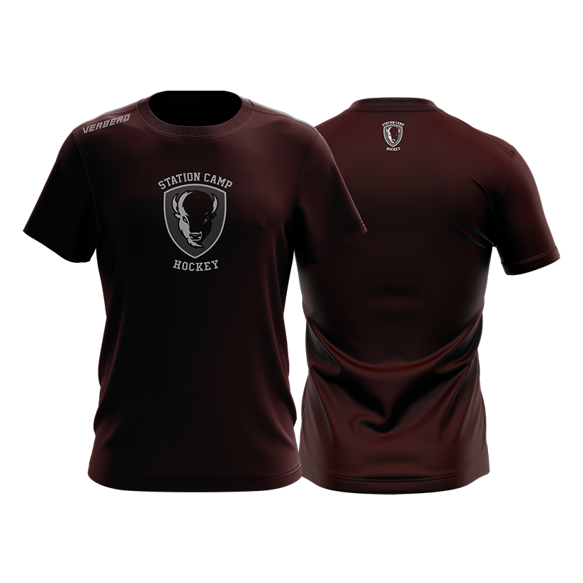 Station Camp Essential T-Shirt