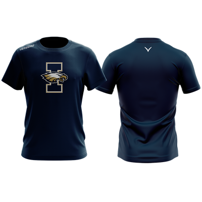 Indy Navy Blue Essential T-Shirt