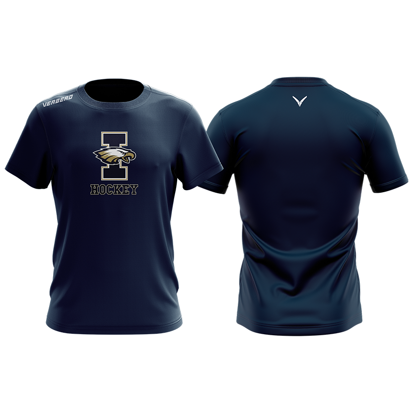 Indy Navy Blue Essential T-Shirt