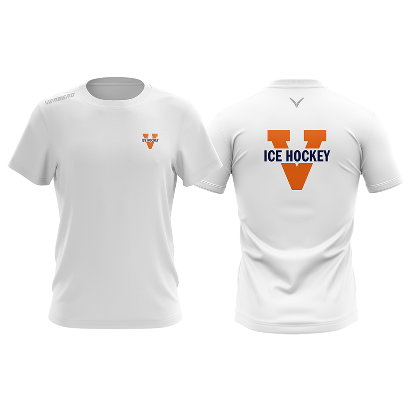 Virginia Womens White Essential T-Shirt