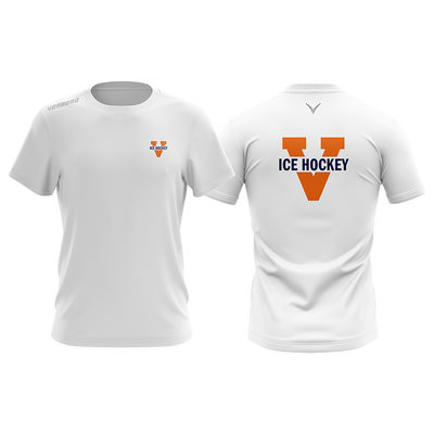 Virginia Womens White Essential T-Shirt