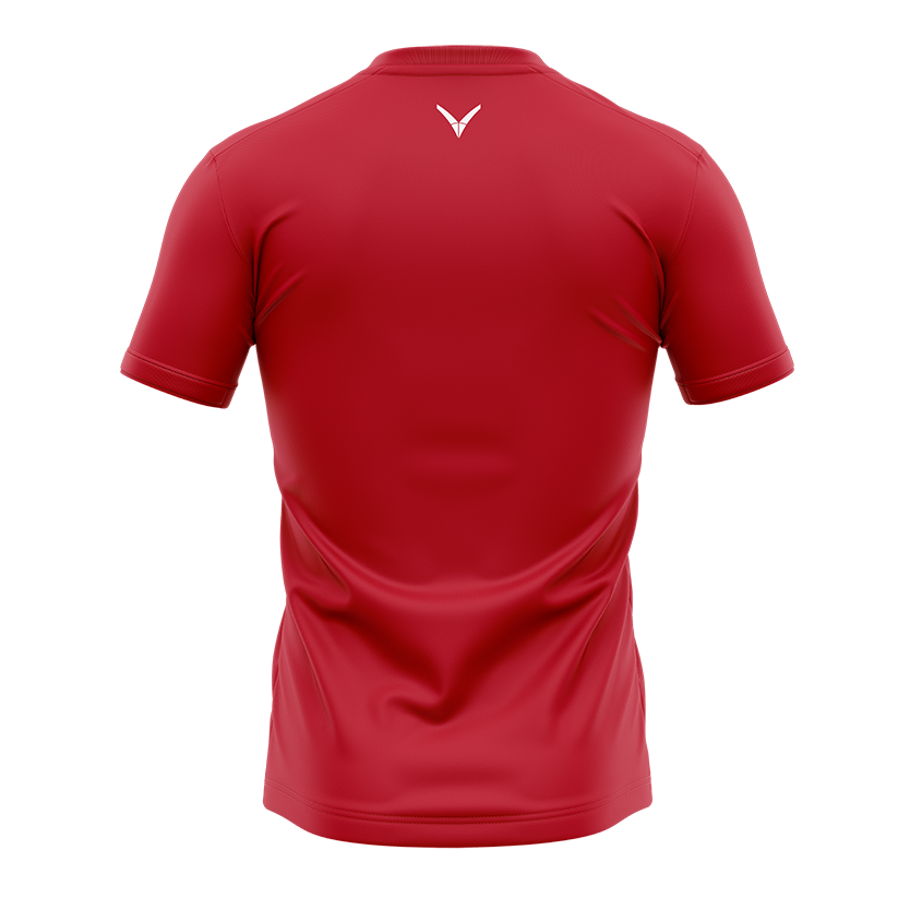 BA Essential Red T-Shirt