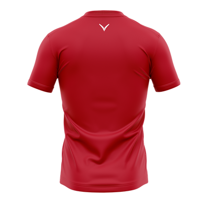BA Essential Red T-Shirt