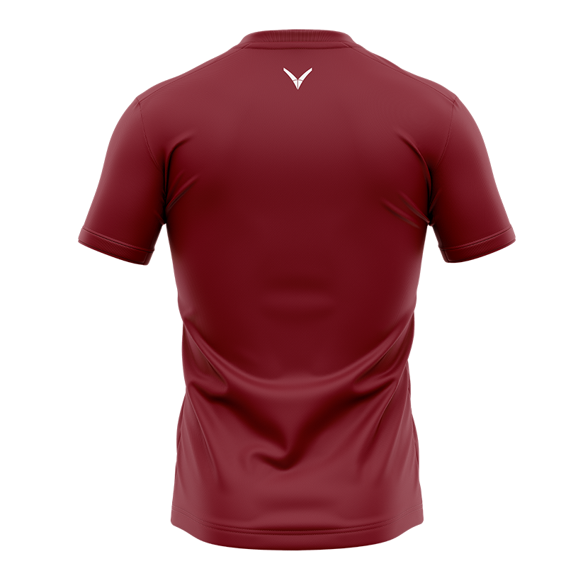 USN Essential Maroon T-Shirt