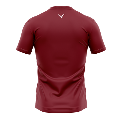 USN Essential Maroon T-Shirt