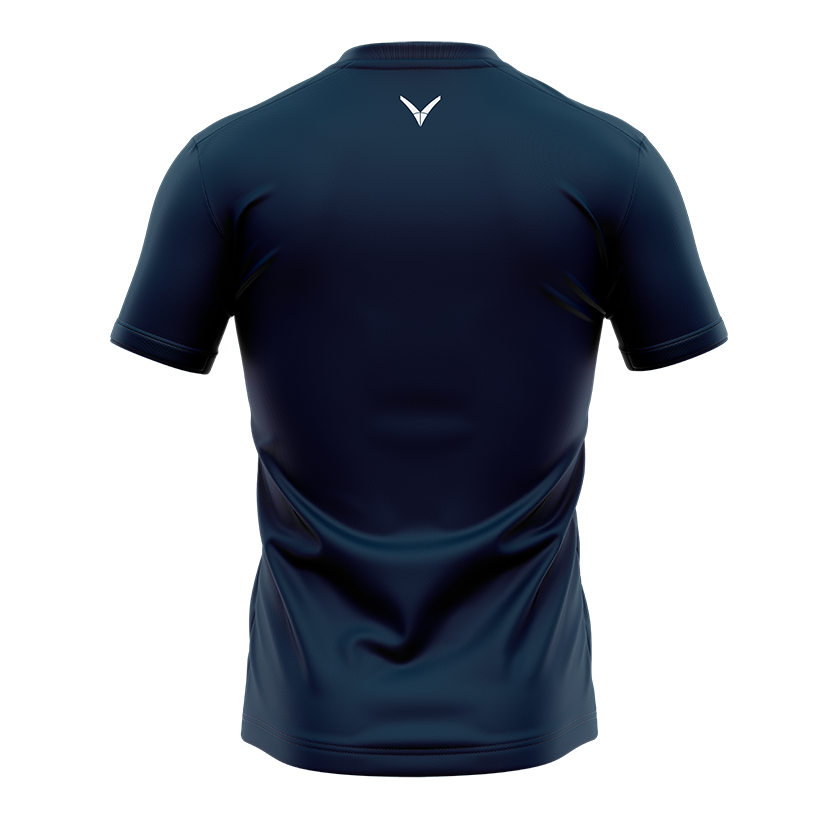 Indy Navy Blue Essential T-Shirt