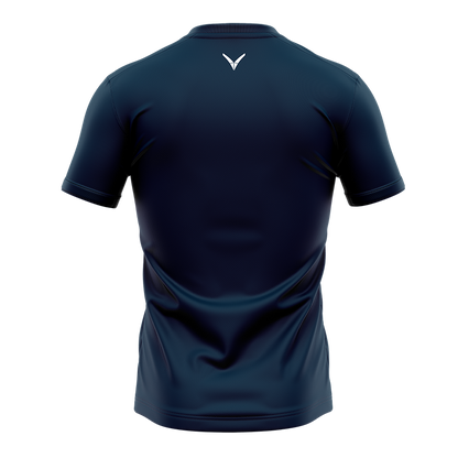 Indy Navy Blue Essential T-Shirt