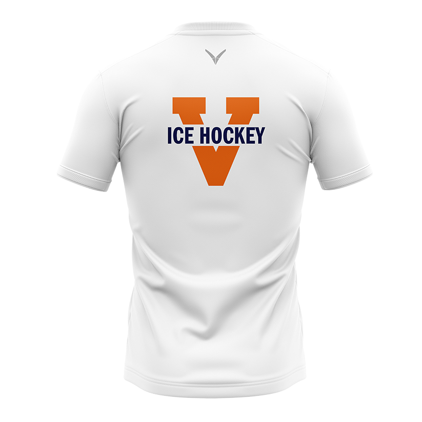 Virginia Womens White Essential T-Shirt