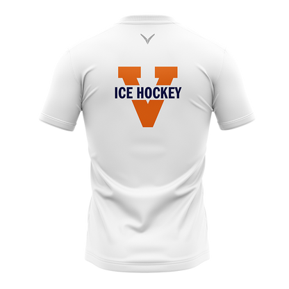 Virginia Womens White Essential T-Shirt