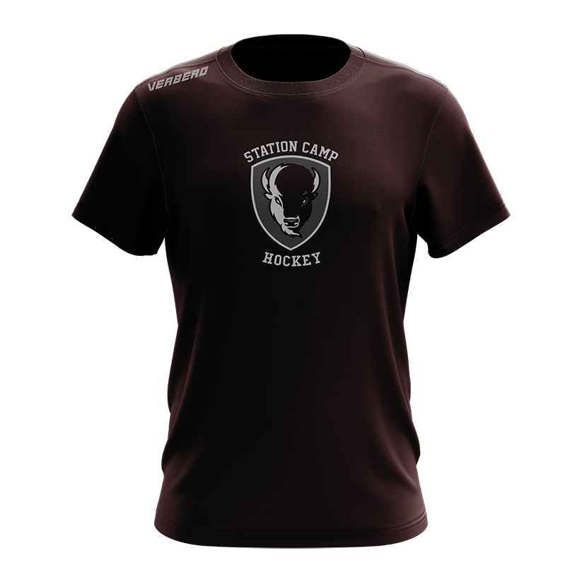 Station Camp Essential T-Shirt