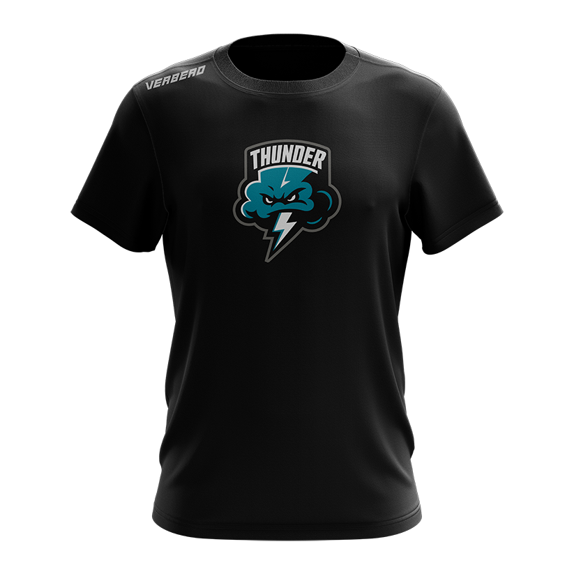 Buffalo Thunder Essential Black T-Shirt