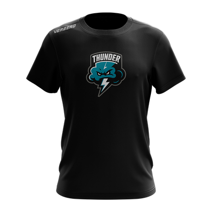 Buffalo Thunder Essential Black T-Shirt