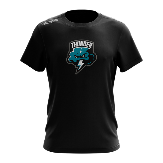 Buffalo Thunder Essential Black T-Shirt