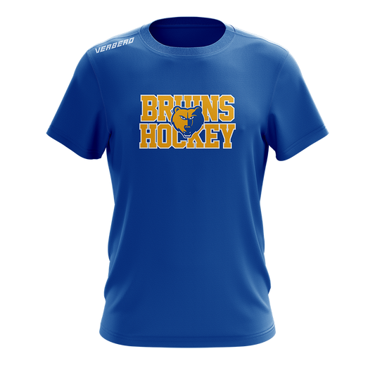Brentwood HS Hockey Essential Blue T-Shirt