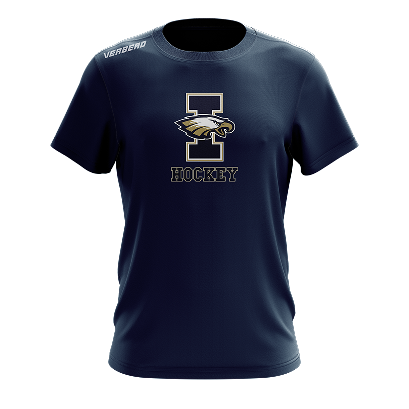 Indy Navy Blue Essential T-Shirt