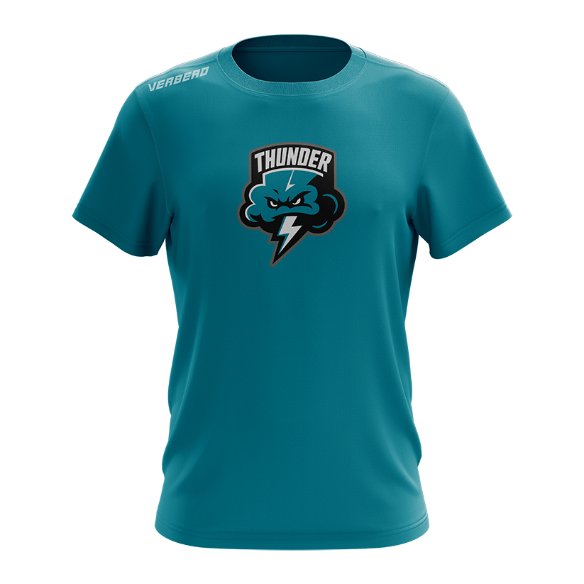 Buffalo Thunder Essential Teal T-Shirt