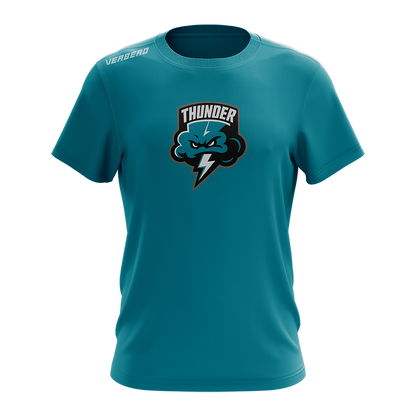 Buffalo Thunder Essential Teal T-Shirt