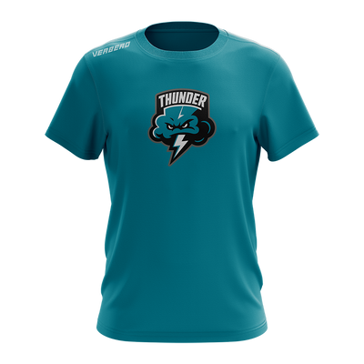 Buffalo Thunder Essential Teal T-Shirt