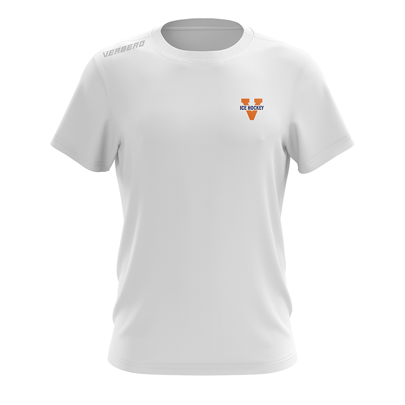Virginia Womens White Essential T-Shirt