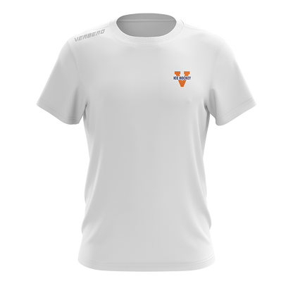 Virginia Womens White Essential T-Shirt