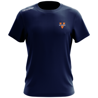 Virginia Womens Blue Essential T-Shirt