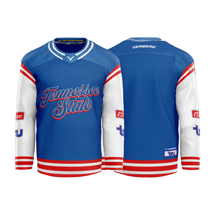 Tennessee State Legacy Sublimated Jersey