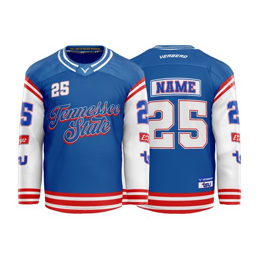 Tennessee State Legacy Custom Sublimated Jersey