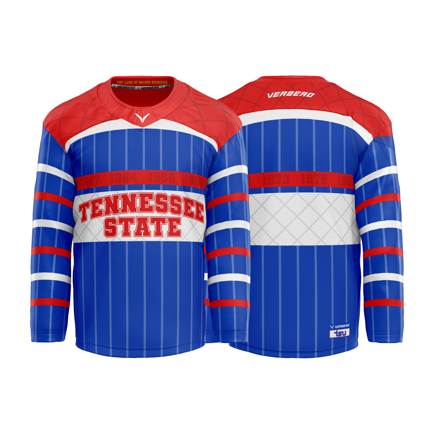 Tennessee State Tradition Sublimated Jersey
