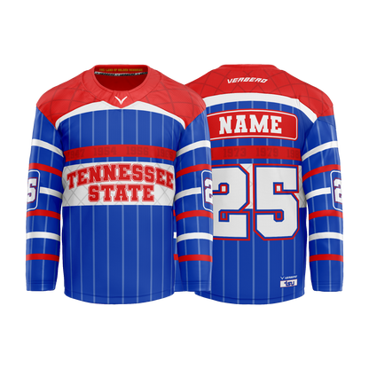 Tennessee State Tradition Custom Hybrid Jersey