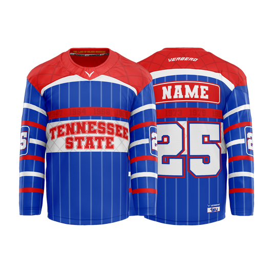 Tennessee State Tradition Custom Sublimated Jersey