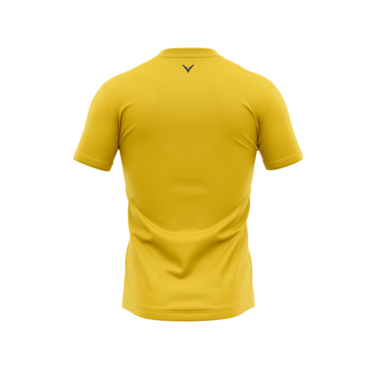 2016AAA North Jersey Avalanche Essential Yellow T-Shirt V1