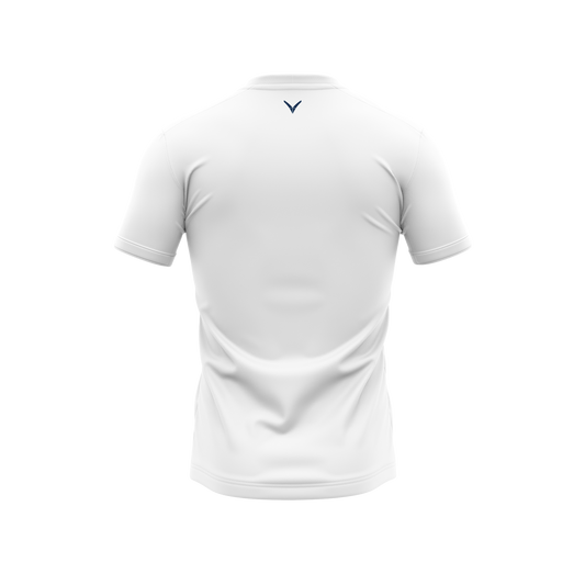 2016AAA North Jersey Avalanche Essential White T-Shirt V2