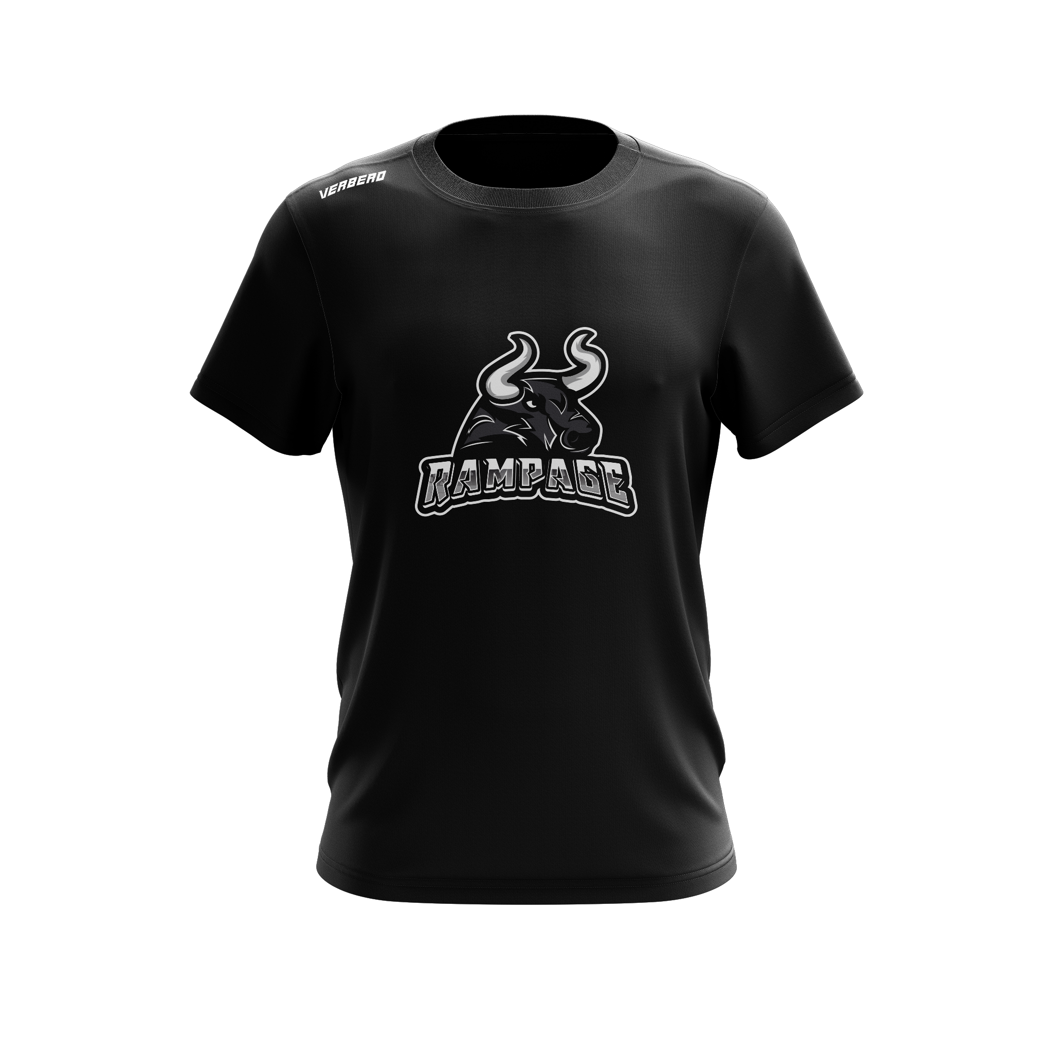 Rutherford Rampage Essential T-Shirt
