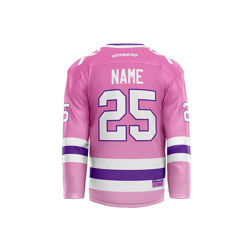 LSU BCA Custom Hybrid Jersey